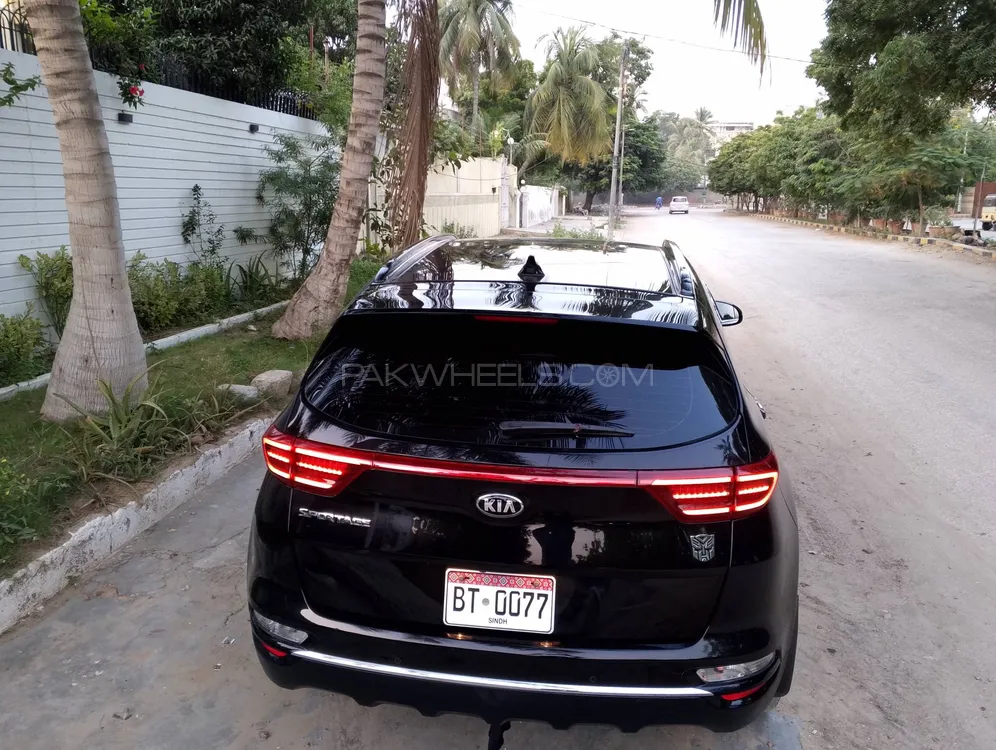 کِیا اسپورٹیج 2020 for Sale in کراچی کِیا اسپورٹیج 2020 for Sale in کراچی Image-11