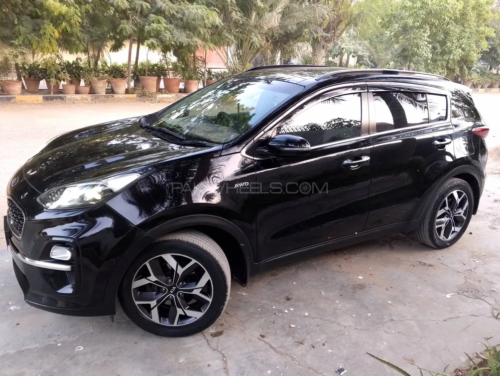 کِیا اسپورٹیج 2020 for Sale in کراچی کِیا اسپورٹیج 2020 for Sale in کراچی Image-15