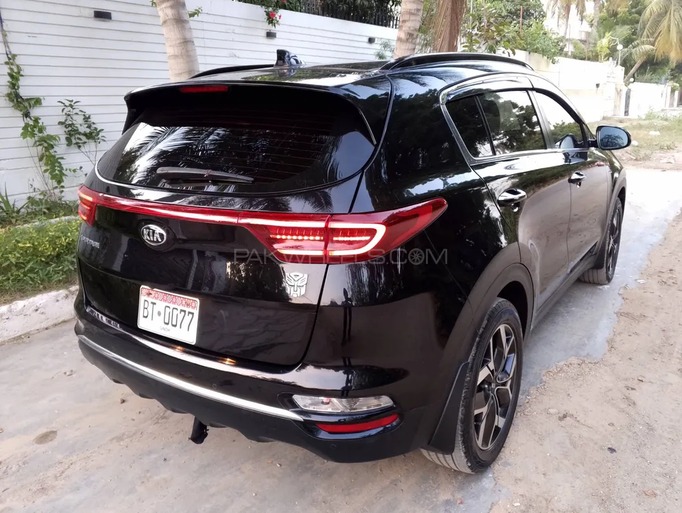 کِیا اسپورٹیج 2020 for Sale in کراچی کِیا اسپورٹیج 2020 for Sale in کراچی Image-7