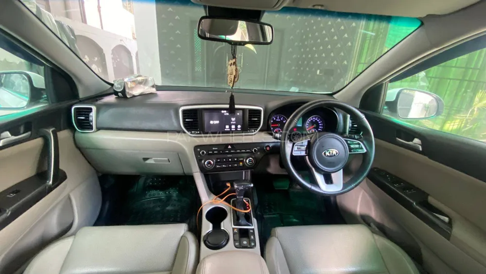 کِیا اسپورٹیج 2021 for Sale in لاہور کِیا اسپورٹیج 2021 for Sale in لاہور Image-4