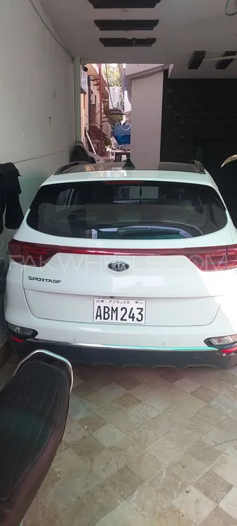 کِیا اسپورٹیج 2021 for Sale in لاہور کِیا اسپورٹیج 2021 for Sale in لاہور Image-13