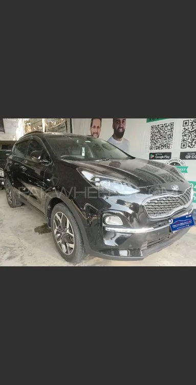 KIA Sportage 2021 for Sale in Lahore KIA Sportage 2021 for Sale in Lahore Image-2