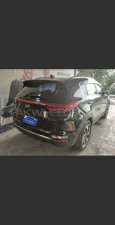 KIA Sportage 2021 for Sale in Lahore KIA Sportage 2021 for Sale in Lahore Image-15
