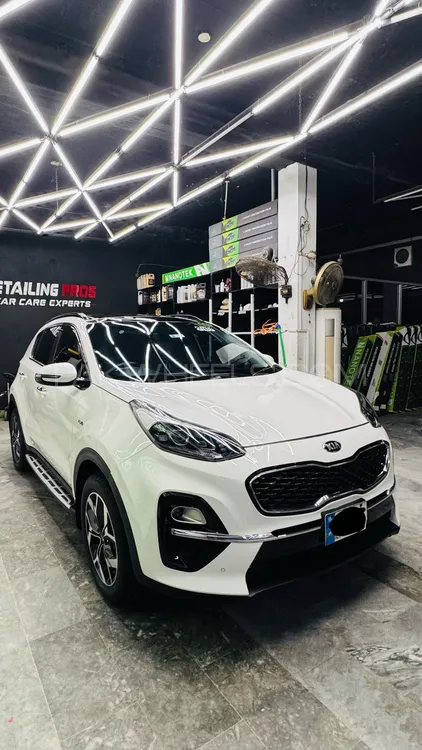 KIA Sportage 2021 for Sale in Gujranwala Image-1
