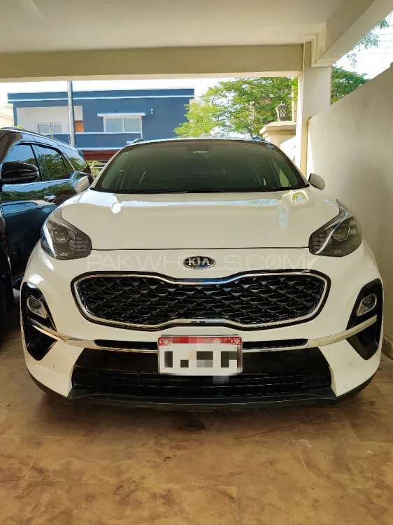 KIA Sportage 2022 for Sale in Karachi Image-1