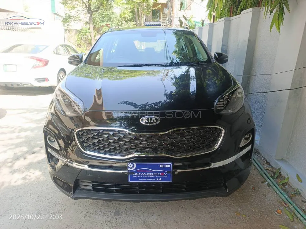 KIA Sportage 2025 for Sale in Lahore Image-1