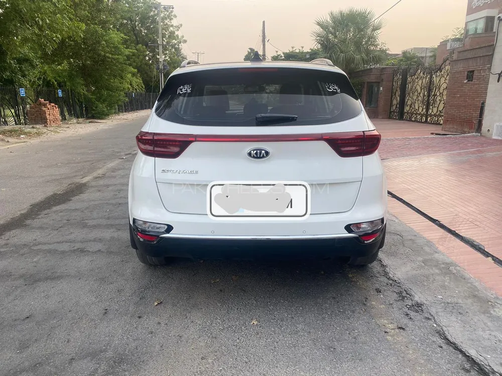 KIA Sportage 2020 for Sale in Faisalabad KIA Sportage 2020 for Sale in Faisalabad Image-5