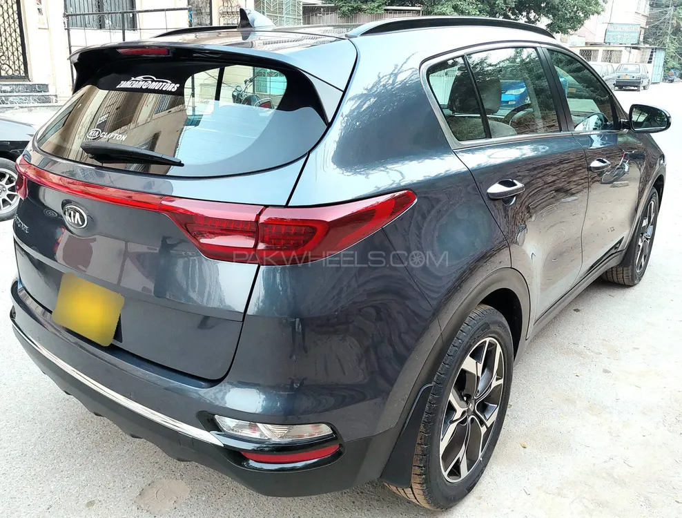 KIA Sportage 2020 for Sale in Karachi KIA Sportage 2020 for Sale in Karachi Image-6