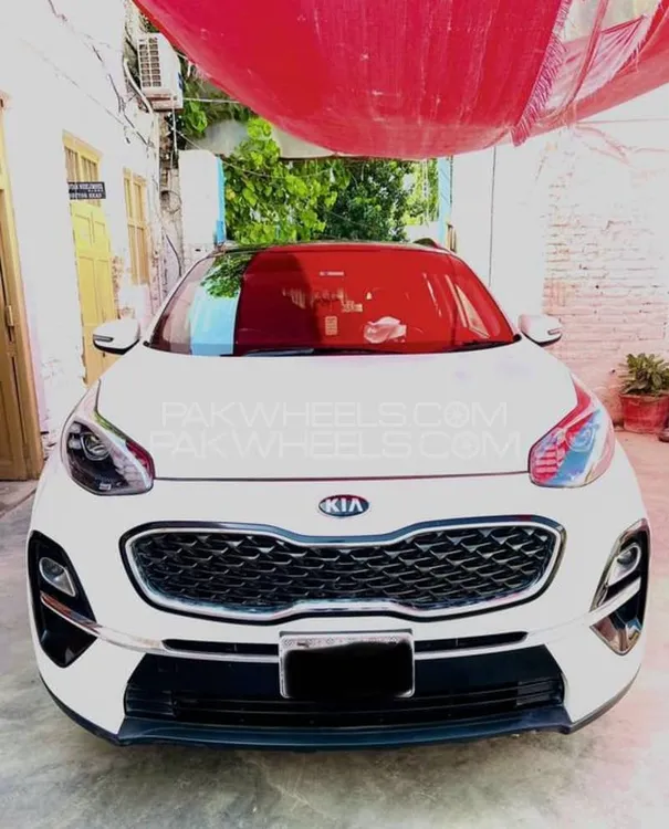 KIA Sportage 2021 for Sale in Karachi KIA Sportage 2021 for Sale in Karachi Image-3