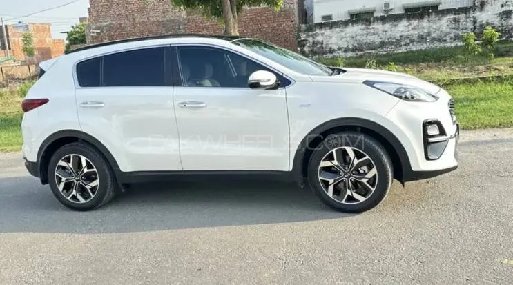 KIA Sportage 2021 for Sale in Lahore Image-1