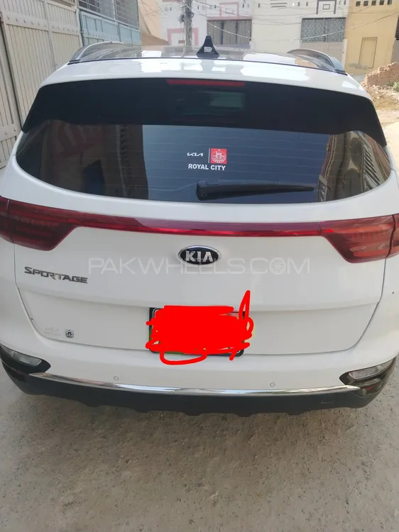 KIA Sportage 2023 for Sale in Bahawalpur KIA Sportage 2023 for Sale in Bahawalpur Image-3