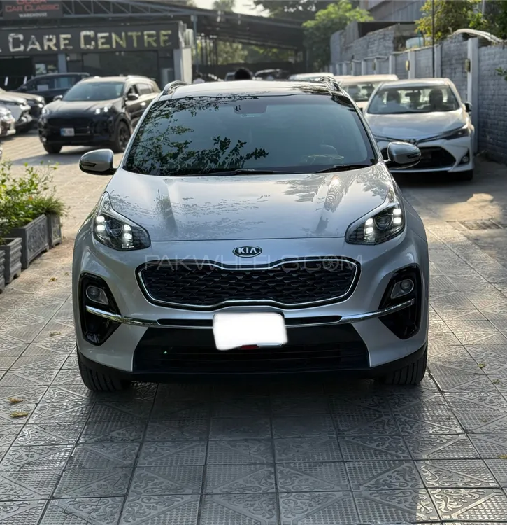 KIA Sportage 2024 for Sale in Islamabad Image-1
