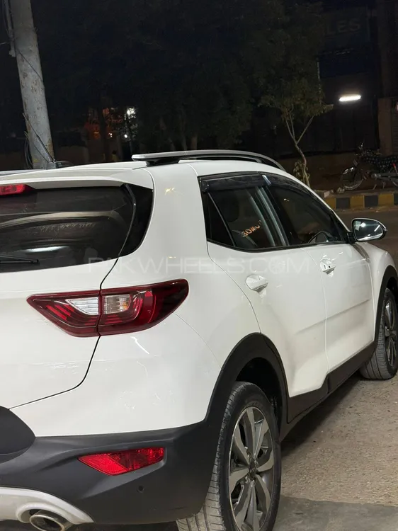 KIA Stonic 2022 for Sale in Karachi KIA Stonic 2022 for Sale in Karachi Image-5