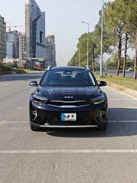 KIA Stonic 2022 for Sale in Islamabad Image-1