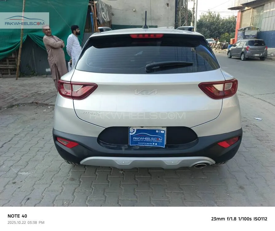 کِیا اسٹونک 2025 for Sale in فیصل آباد کِیا اسٹونک 2025 for Sale in فیصل آباد Image-6
