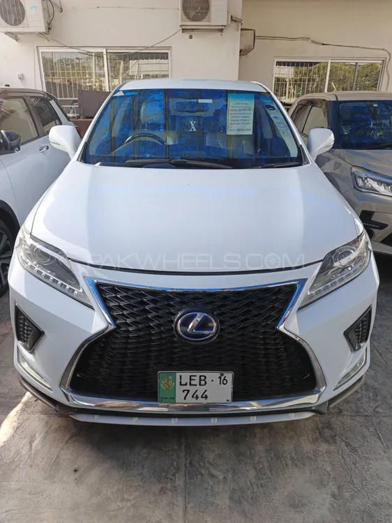 لیکزس ایل ایکس سیریز 2010 for Sale in لاہور Image-1