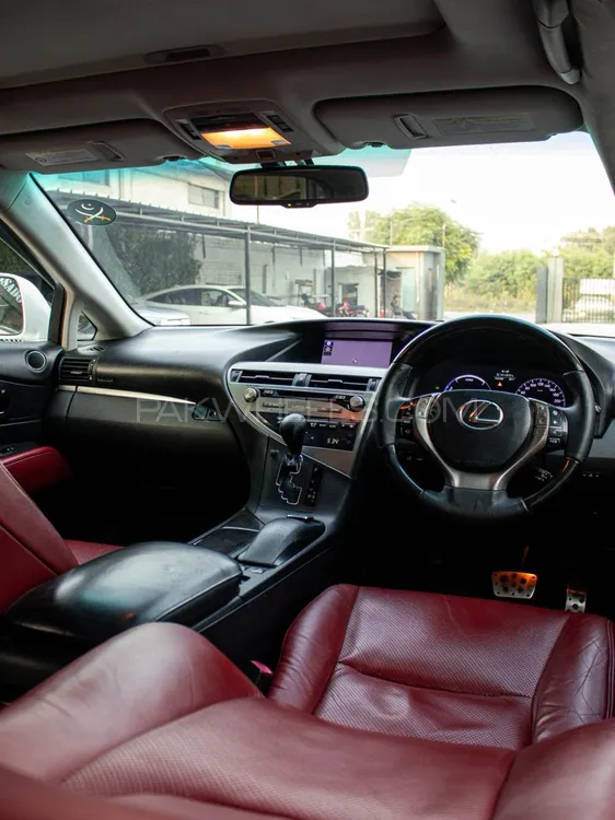 Lexus RX Series 2012 for Sale in Islamabad Lexus RX Series 2012 for Sale in Islamabad Image-7