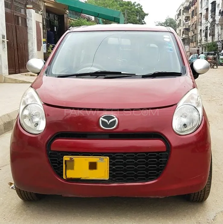 Mazda Carol 2014 for Sale in Karachi Image-1