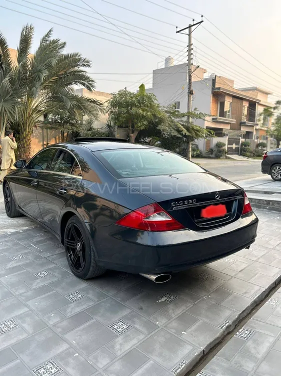 مرسڈیز بینز سی ایل ایس کلاس 2005 for Sale in اسلام آباد مرسڈیز بینز سی ایل ایس کلاس 2005 for Sale in اسلام آباد Image-1