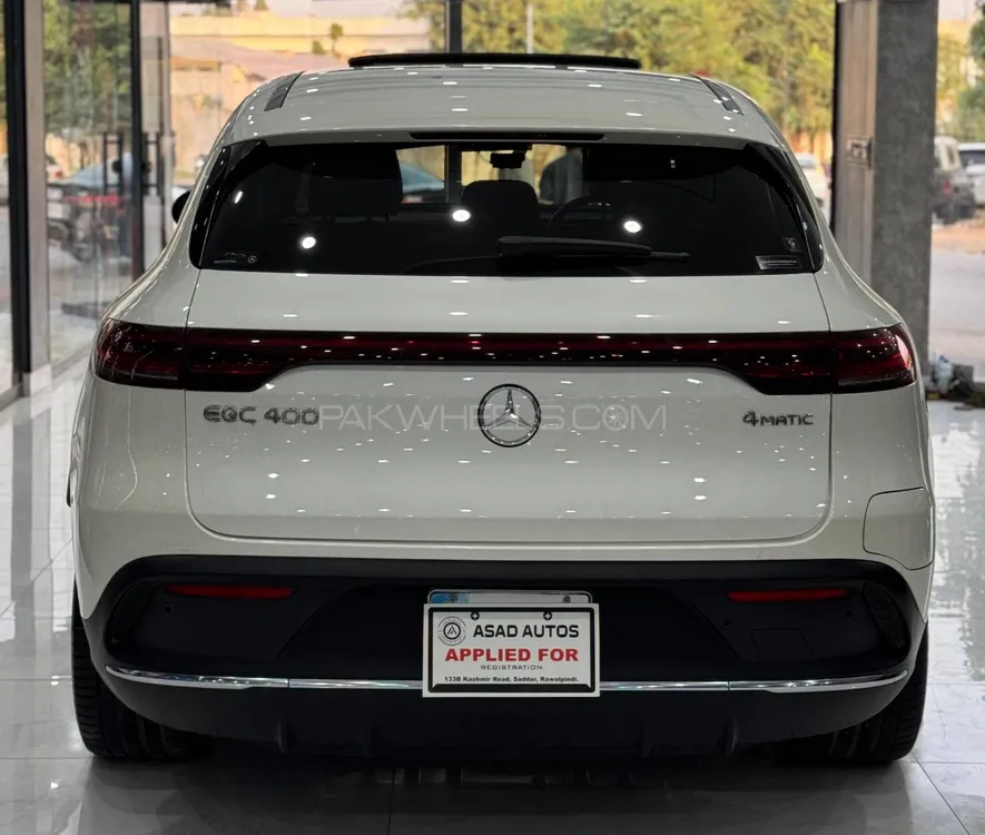 Mercedes Benz EQC 2021 for Sale in Rawalpindi Mercedes Benz EQC 2021 for Sale in Rawalpindi Image-5