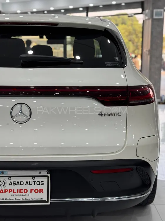 Mercedes Benz EQC 2021 for Sale in Rawalpindi Mercedes Benz EQC 2021 for Sale in Rawalpindi Image-6