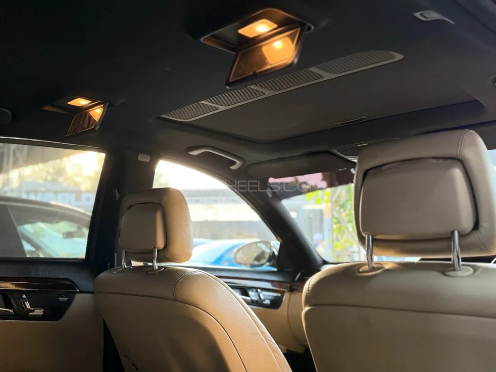 Mercedes Benz S Class 2008 for Sale in Peshawar Mercedes Benz S Class 2008 for Sale in Peshawar Image-18