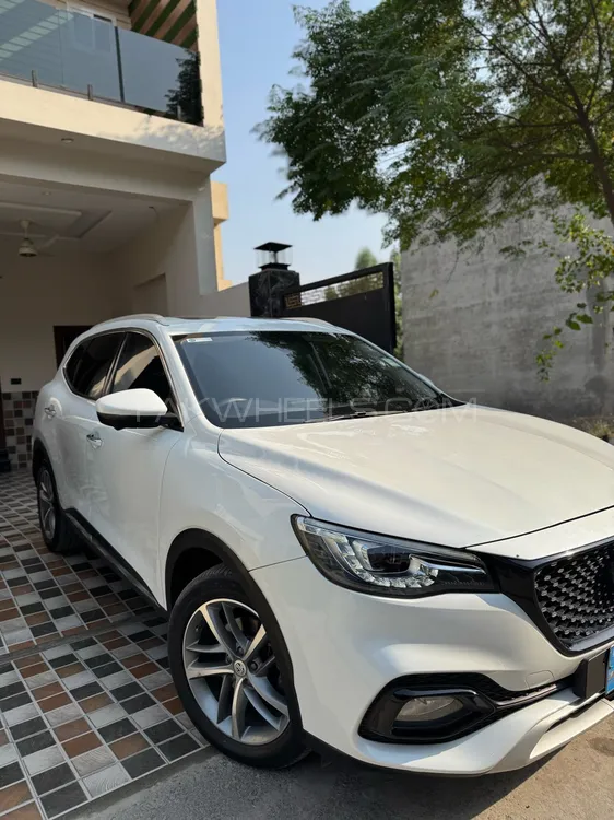 MG HS 2021 for Sale in Gujranwala MG HS 2021 for Sale in Gujranwala Image-2