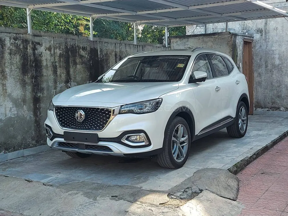 MG HS 2021 for Sale in Karachi Image-1