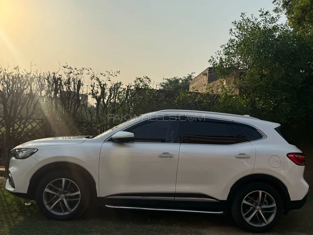 MG HS 2021 for Sale in Lahore Image-1