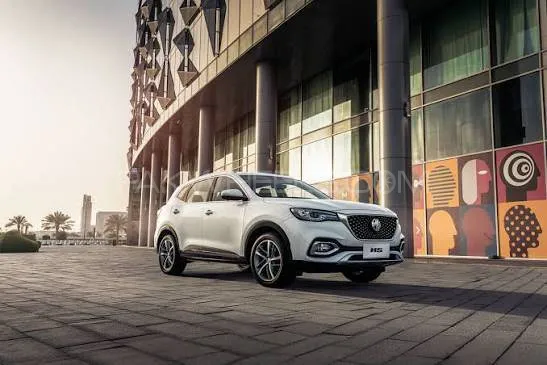 MG HS 2025 for Sale in Lahore MG HS 2025 for Sale in Lahore Image-6