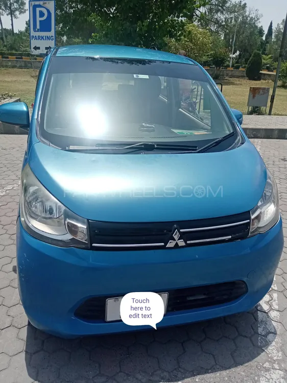 Mitsubishi EK Custom 2013 for Sale in Wah cantt Mitsubishi EK Custom 2013 for Sale in Wah cantt Image-1