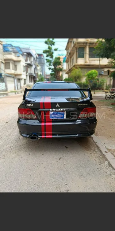 مٹسوبیشی گلینٹ 2005 for Sale in کراچی مٹسوبیشی گلینٹ 2005 for Sale in کراچی Image-7