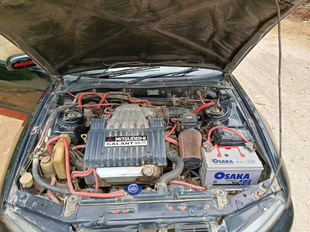 مٹسوبیشی گلینٹ 2005 for Sale in کراچی مٹسوبیشی گلینٹ 2005 for Sale in کراچی Image-13