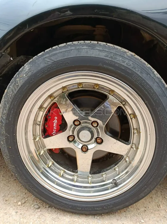 مٹسوبیشی گلینٹ 2005 for Sale in کراچی مٹسوبیشی گلینٹ 2005 for Sale in کراچی Image-14