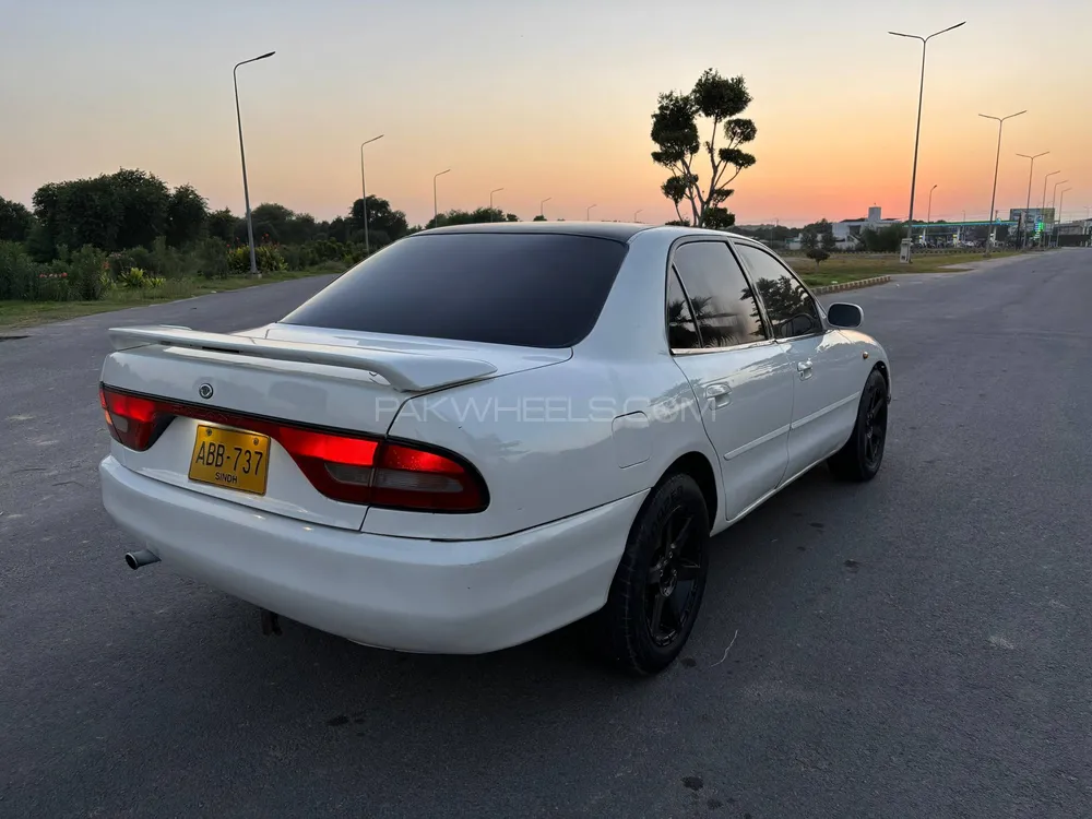 Mitsubishi Galant 1994 for Sale in Multan Mitsubishi Galant 1994 for Sale in Multan Image-3