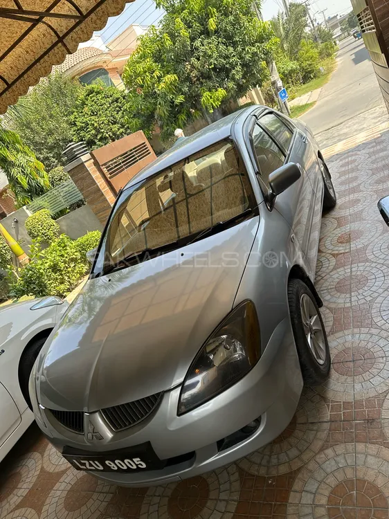 Mitsubishi Lancer 2004 for Sale in Gujranwala Image-1