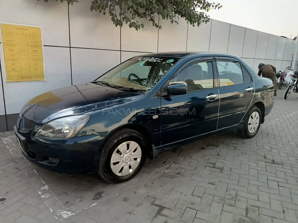 Mitsubishi Lancer 2006 for Sale in Lahore Image-1