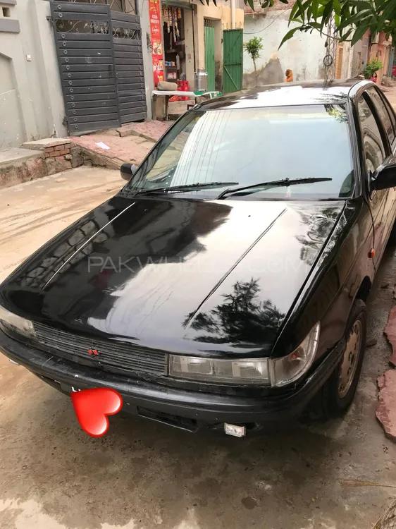 Mitsubishi Lancer 1990 for Sale in Faisalabad Image-1