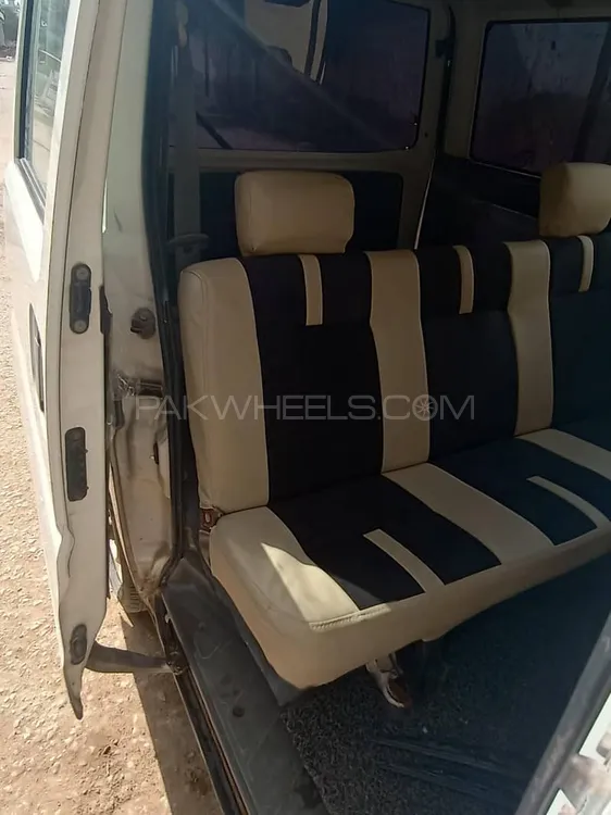 Mitsubishi Minicab 2008 for Sale in Karachi Image-1