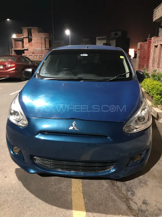 مٹسوبیشی میراج 2013 for Sale in گجرانوالہ Image-1