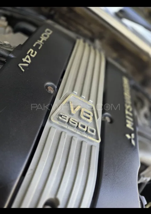 Mitsubishi Pajero 1993 for Sale in Lahore Image-1
