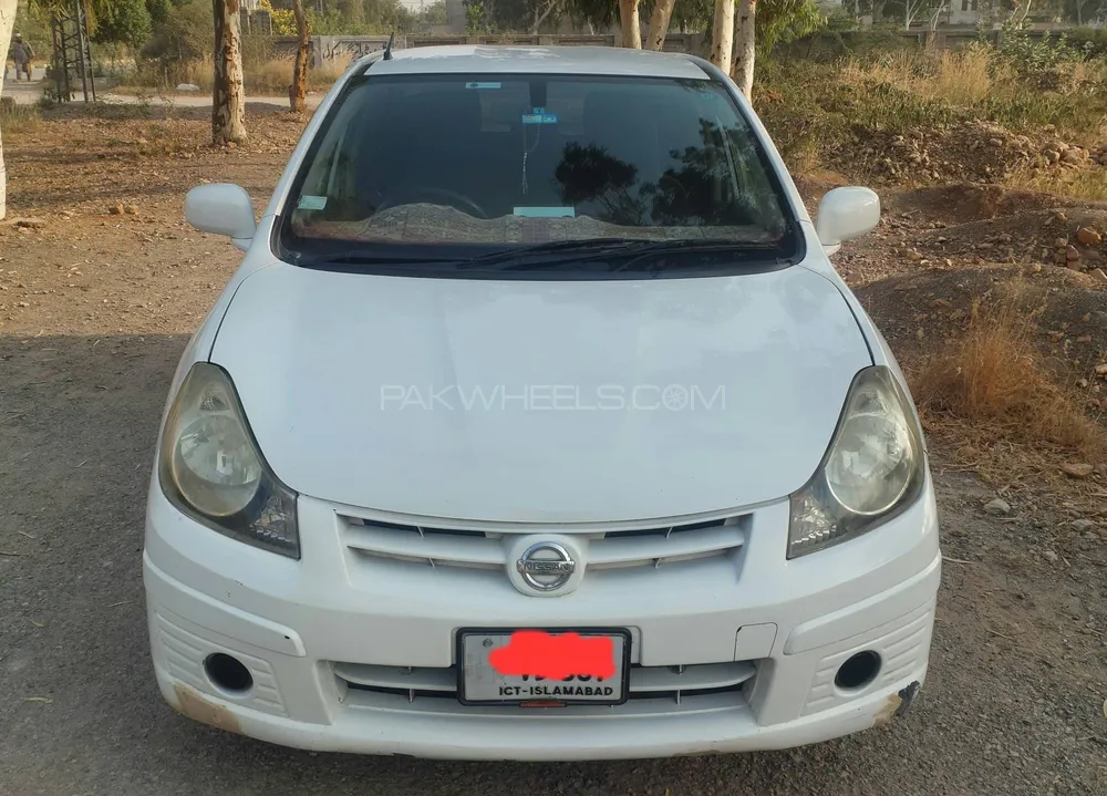 Nissan AD Van 2007 for Sale in Kohat Image-1