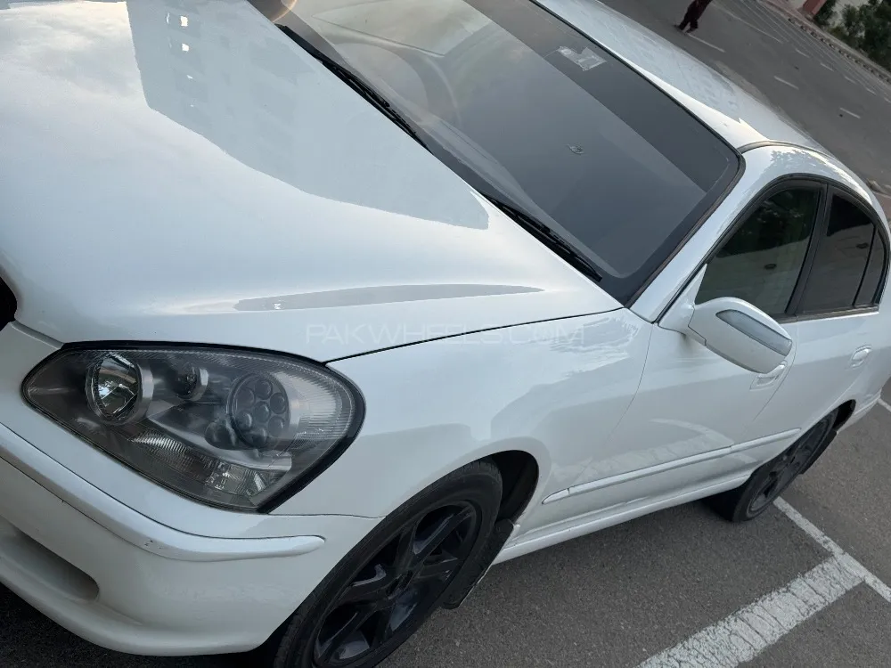 Nissan Cima 2001 for Sale in Karachi Image-1