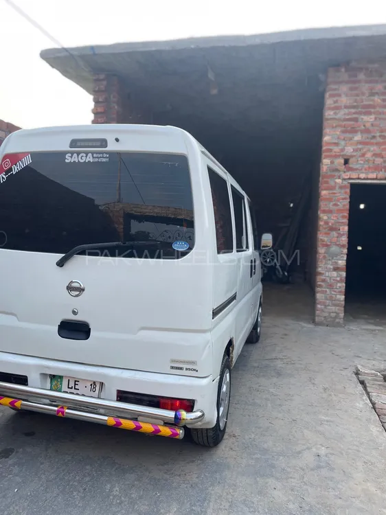 نسان کلپر 2018 for Sale in گجرانوالہ نسان کلپر 2018 for Sale in گجرانوالہ Image-3