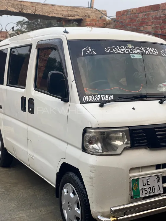 نسان کلپر 2018 for Sale in گجرانوالہ نسان کلپر 2018 for Sale in گجرانوالہ Image-4