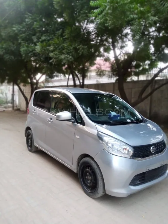 Nissan Dayz 2015 for Sale in Karachi Nissan Dayz 2015 for Sale in Karachi Image-3