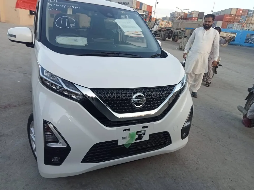 Nissan Dayz 2022 for Sale in Faisalabad Nissan Dayz 2022 for Sale in Faisalabad Image-3