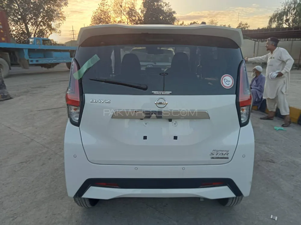 Nissan Dayz 2022 for Sale in Faisalabad Nissan Dayz 2022 for Sale in Faisalabad Image-1