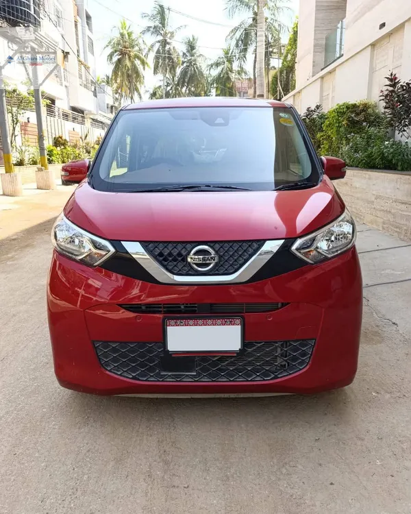 Nissan Dayz 2022 for Sale in Karachi Image-1