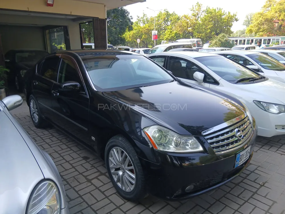 Nissan Fuga 2004 for Sale in Islamabad Image-1